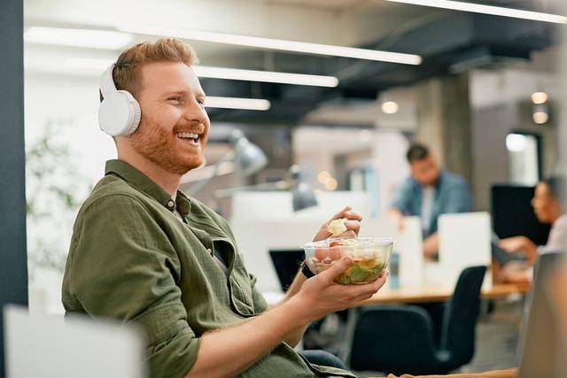Was beim Job in der Pause erlaubt ist – und was nicht