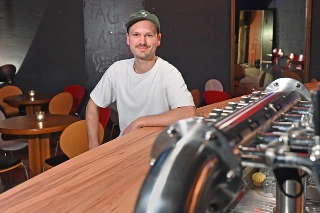 Mit der Kli-Bar hat in Freiburg-Oberlinden ein neuer Spot fr Bier- und Wein-Liebhaber erffnet