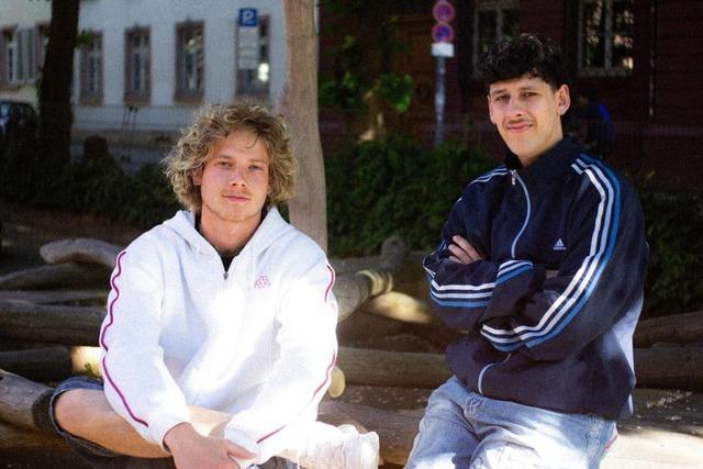 In Freiburg stellen zwei Freunde ein neues Festival auf die Beine – mit geliehenem Geld