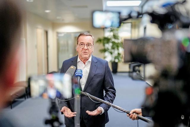 Streit in der SPD ber Manifest zu Russland und Verteidigung