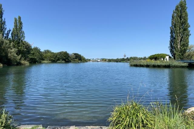 Polizei nimmt Spanner fest, der im Freiburger Seepark nackte Badegste fotografiert