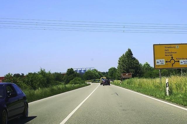 Landrat fordert, die L98 in Bundesstrae umzuwandeln